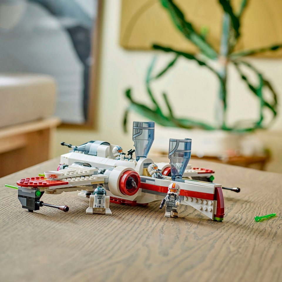 LEGO® ARC-170 Starfighter™ (75402), LEGO Star Wars Konstruktionsspielsteine, (497 St), Made in Europe