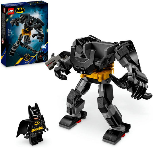 LEGO® Batman™ Mech (76270), LEGO Super Heroes Konstruktionsspielsteine, (140 St), Made in Europe