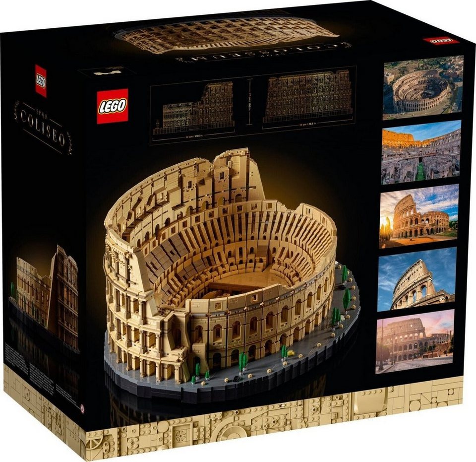 LEGO® Creator Expert - Kolosseum (10276) Spielbausteine, (9036 St)