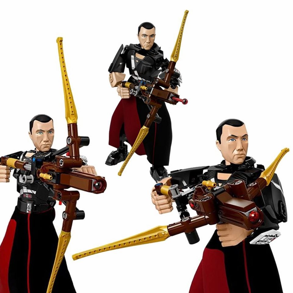 LEGO® Figur Chirrut Îmwe LEGO ® Star Wars Rogue One Bausatz 75524 Spielbausteine