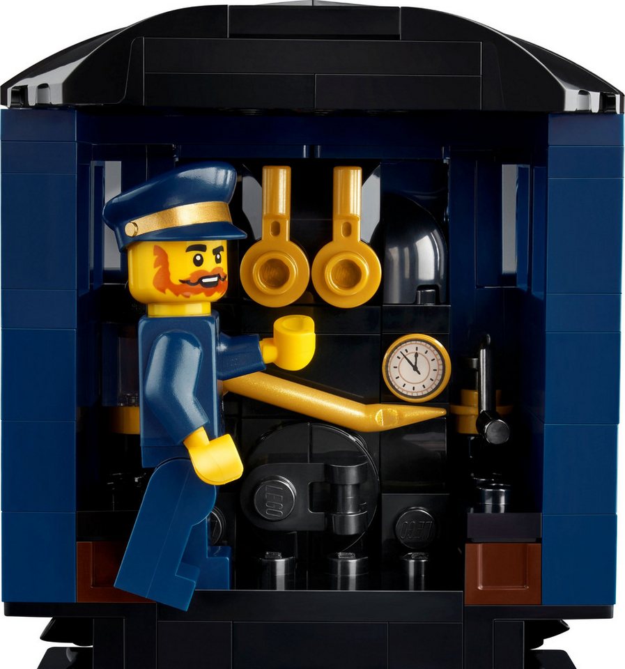 LEGO® Ideas 21344 Der Orientexpress Konstruktionsspielsteine