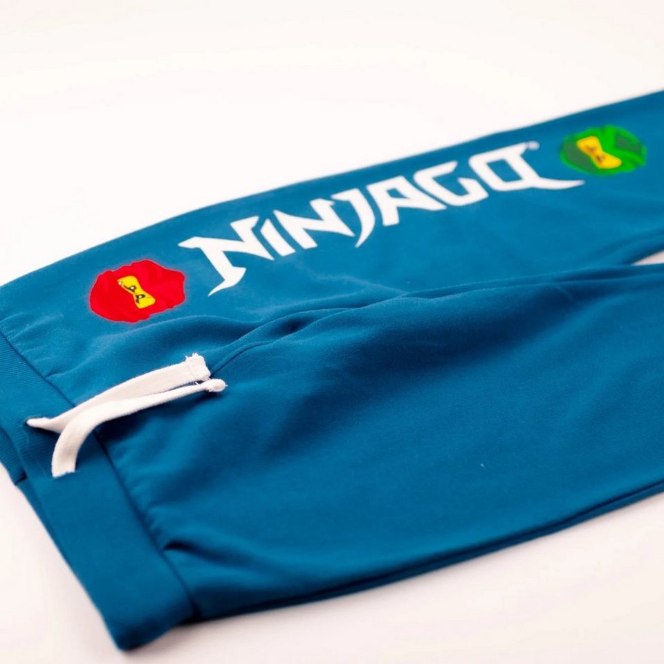 LEGO® kidswear Jogginghose Ninjago Jungen Jogginghose Gr. 98 101 110 116 128