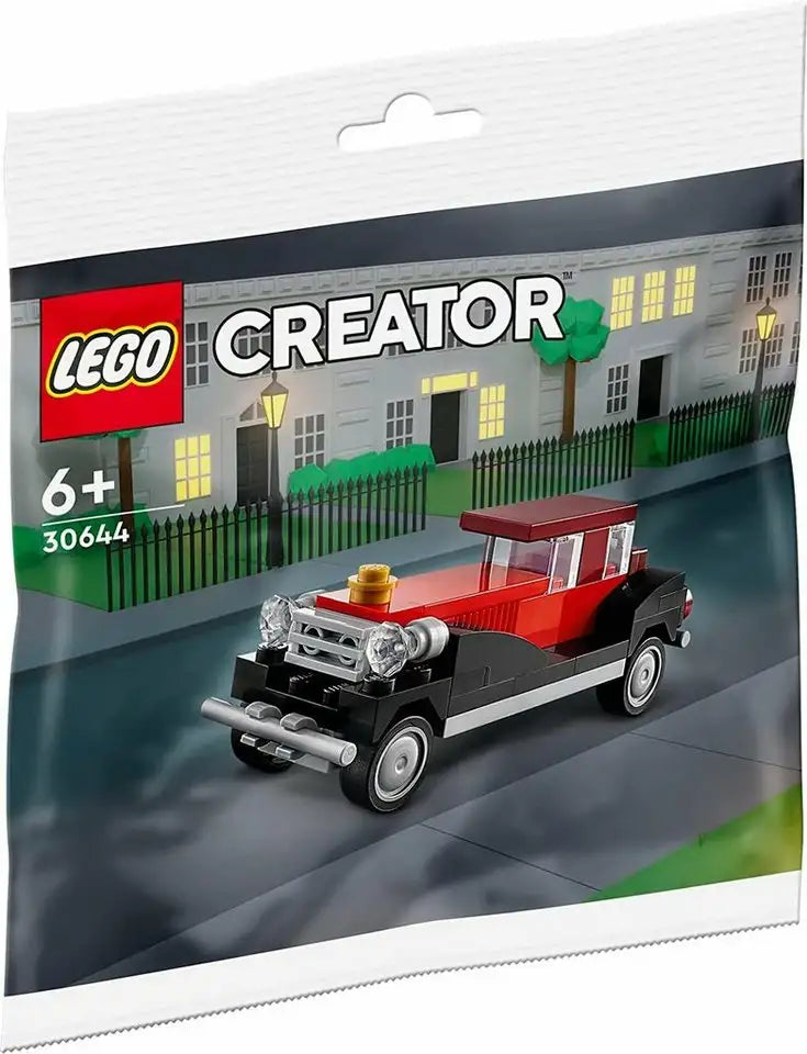 LEGO® LEGO 30644 - LEGO Creator - Polybeutel / Oldtimer Konstruktionsspielsteine