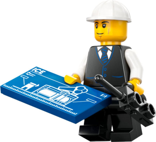 LEGO® LEGO City: Architekt Spielbausteine