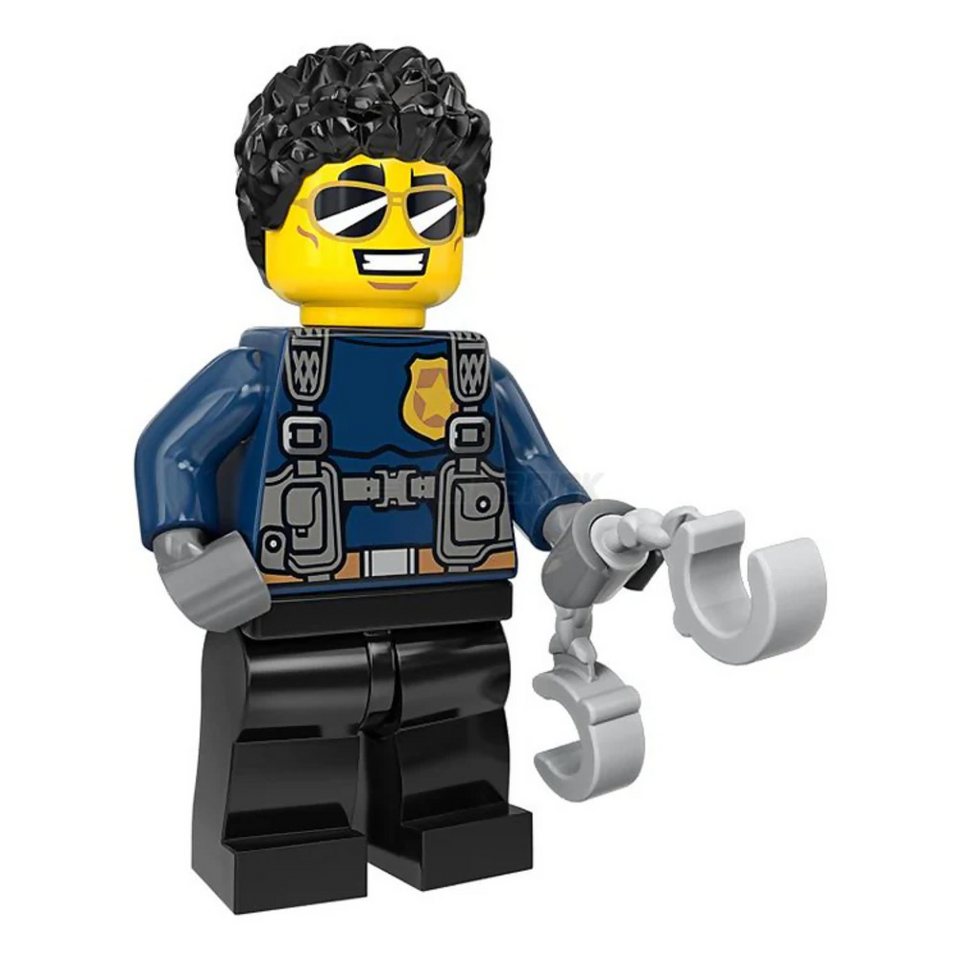 LEGO® LEGO City: Duke Detain Spielbausteine