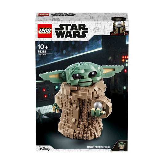 LEGO® LEGO Das Kind Konstruktionsspielsteine