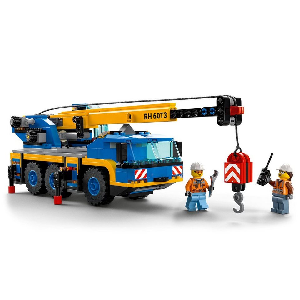 LEGO® LEGO Geländekran Konstruktionsspielsteine