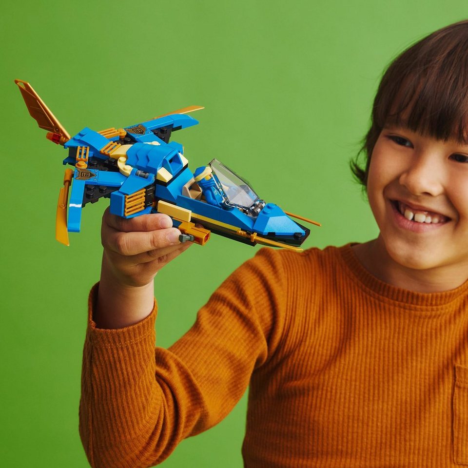 LEGO® LEGO Jays Donner-Jet EVO Konstruktionsspielsteine