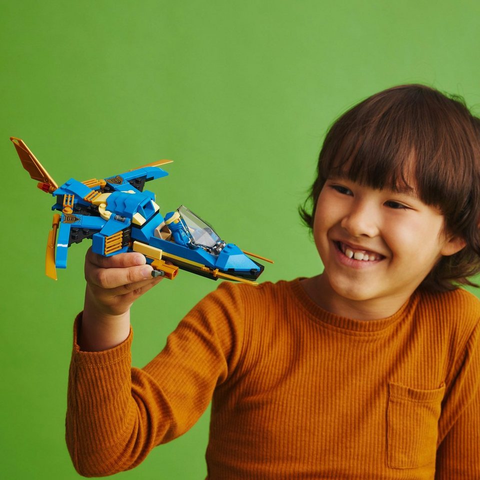 LEGO® LEGO Jays Donner-Jet EVO Konstruktionsspielsteine