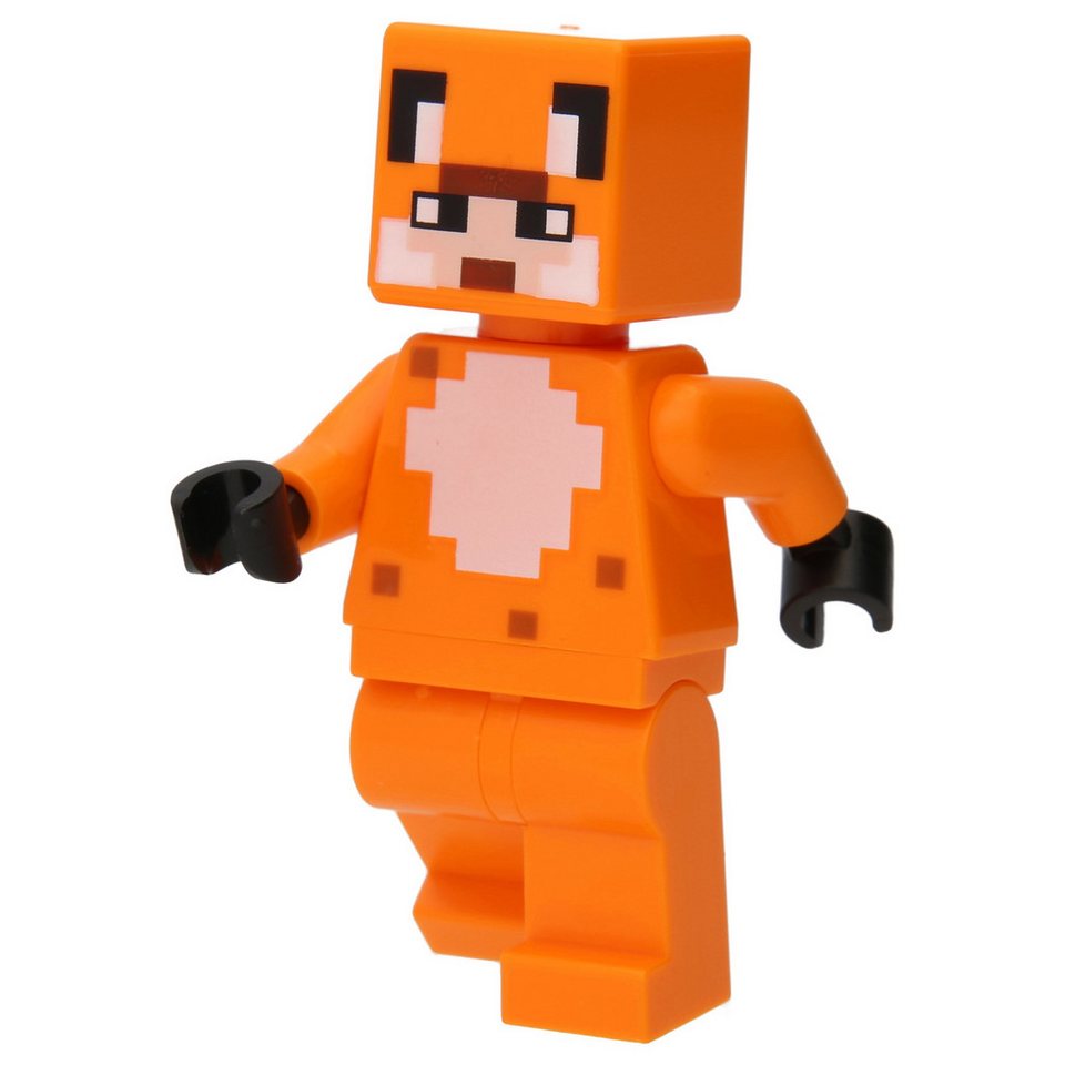 LEGO® LEGO Minecraft: Fox Skin Spielbausteine