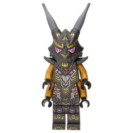 LEGO® LEGO Ninjago: Crystal King + 2 Katanas Spielbausteine