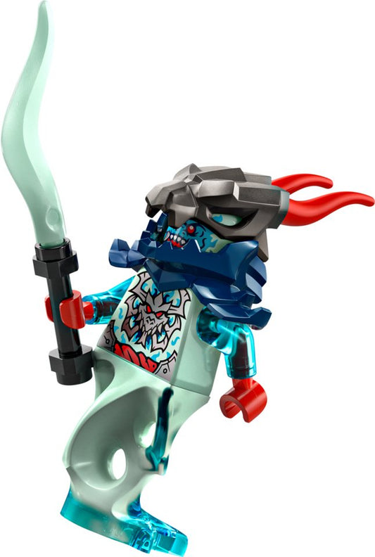 LEGO® LEGO Ninjago: Geisterdrachenkämpfer Spielbausteine