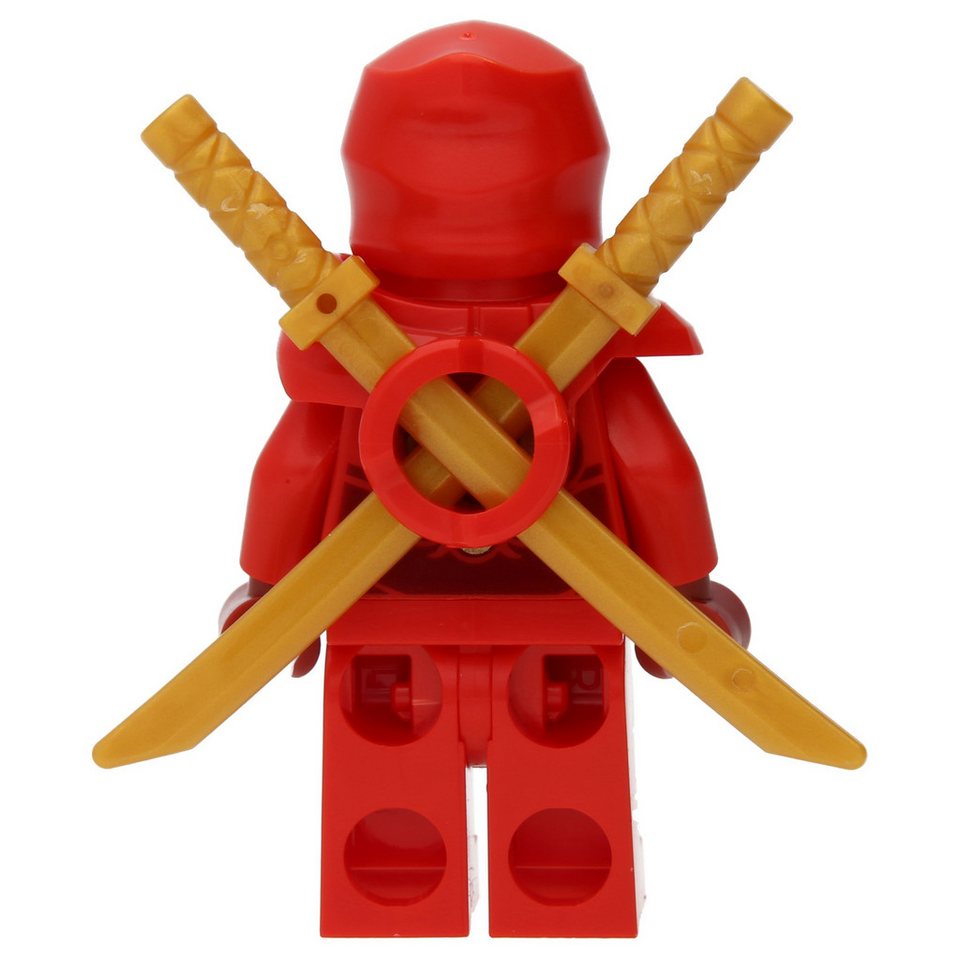 LEGO® LEGO Ninjago: Kai mit 2 goldenen Katanas Spielbausteine