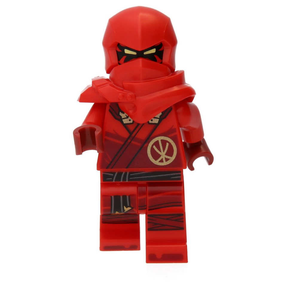 LEGO® LEGO Ninjago: Kai mit 2 goldenen Katanas Spielbausteine