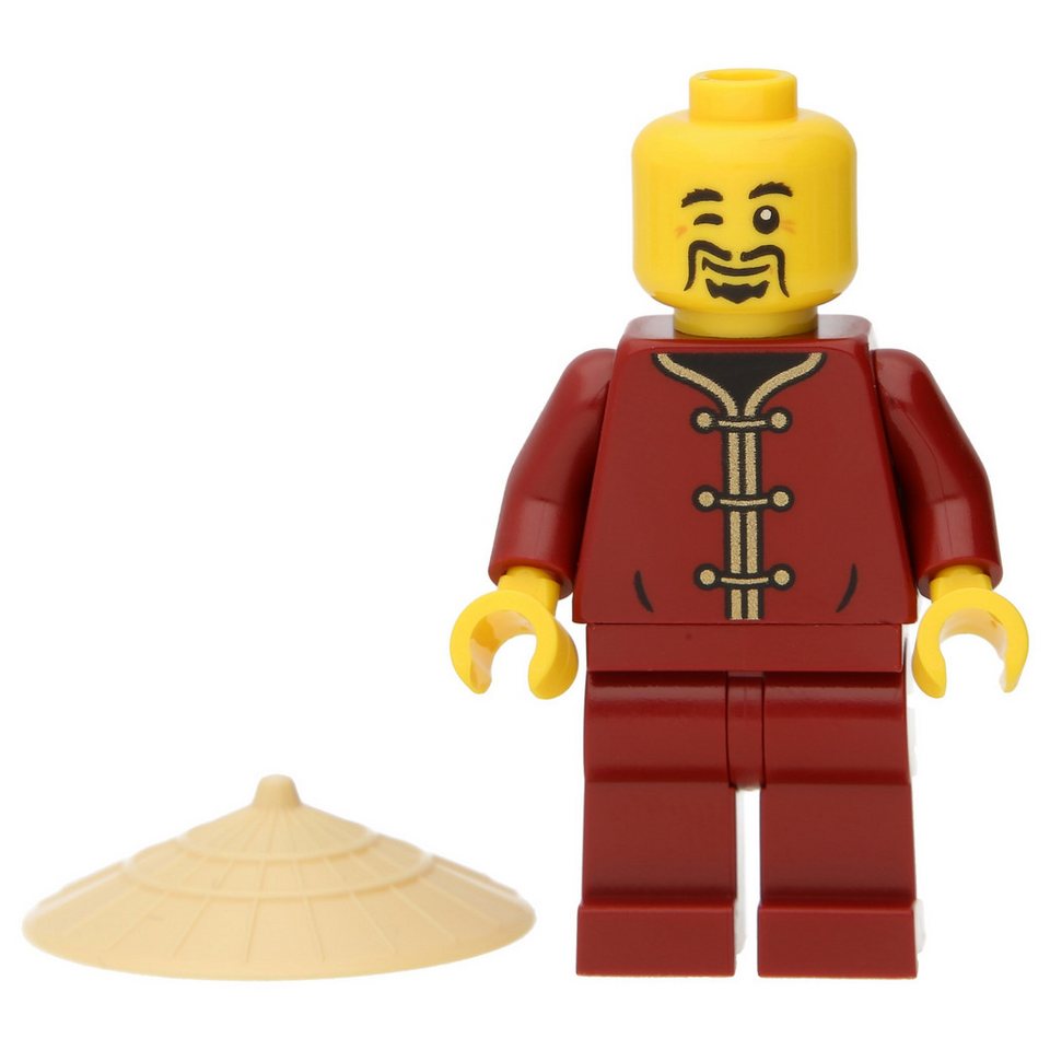 LEGO® LEGO Ninjago: Master Chen Spielbausteine