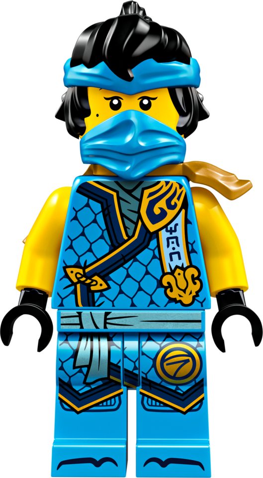 LEGO® LEGO Ninjago: Nya (Dragons Rising, S2) Spielbausteine