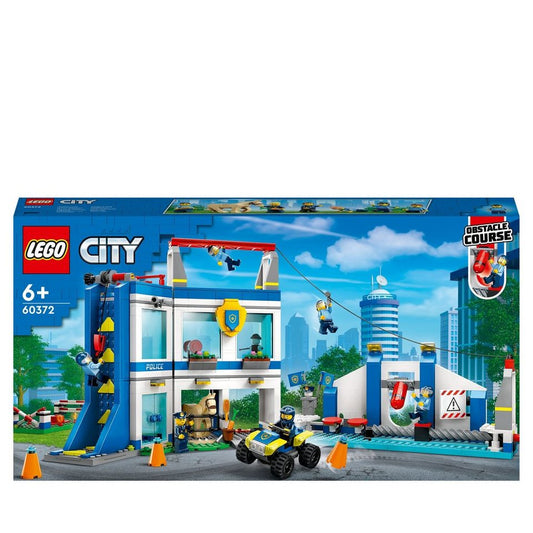 LEGO® LEGO Polizeischule Konstruktionsspielsteine
