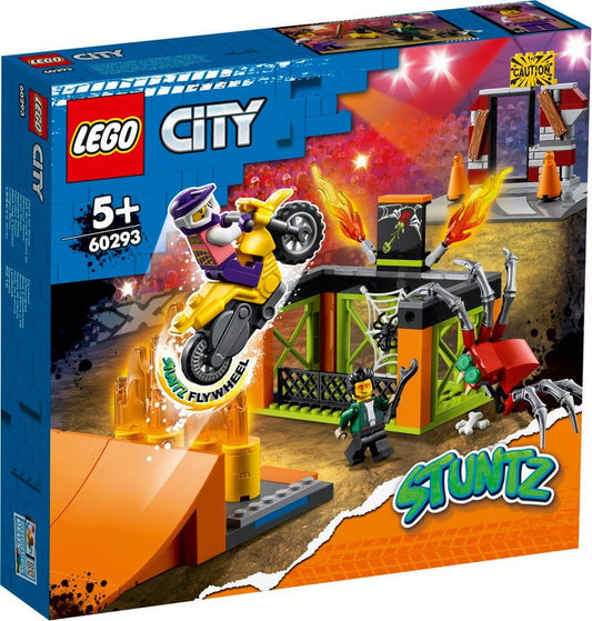 LEGO® LEGO® City Stunt-Park 170 Teile 60293 Spielbausteine
