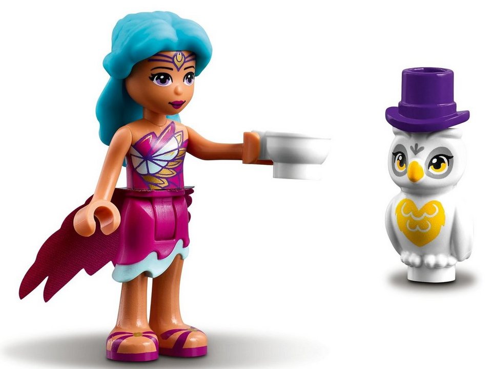 LEGO® LEGO® Friends 41688 Magischer Wohnwagen Konstruktionsspielsteine, (348 St)
