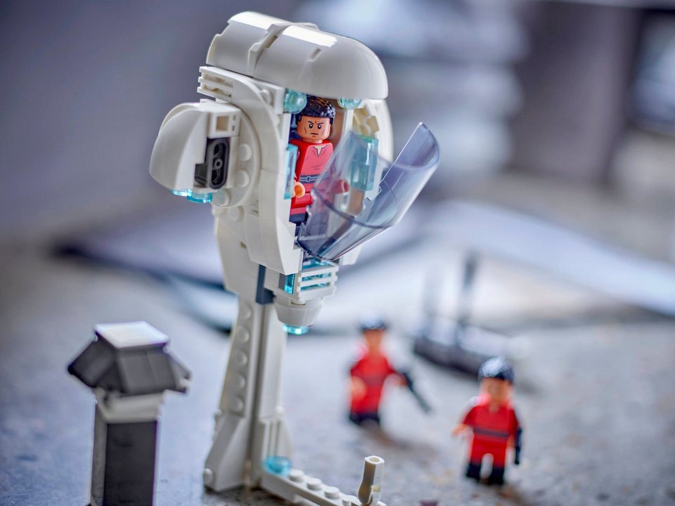LEGO® LEGO® Star Wars™ 40765 Ausbildungszentrum auf Kamino Konstruktionsspielsteine, (190 St)