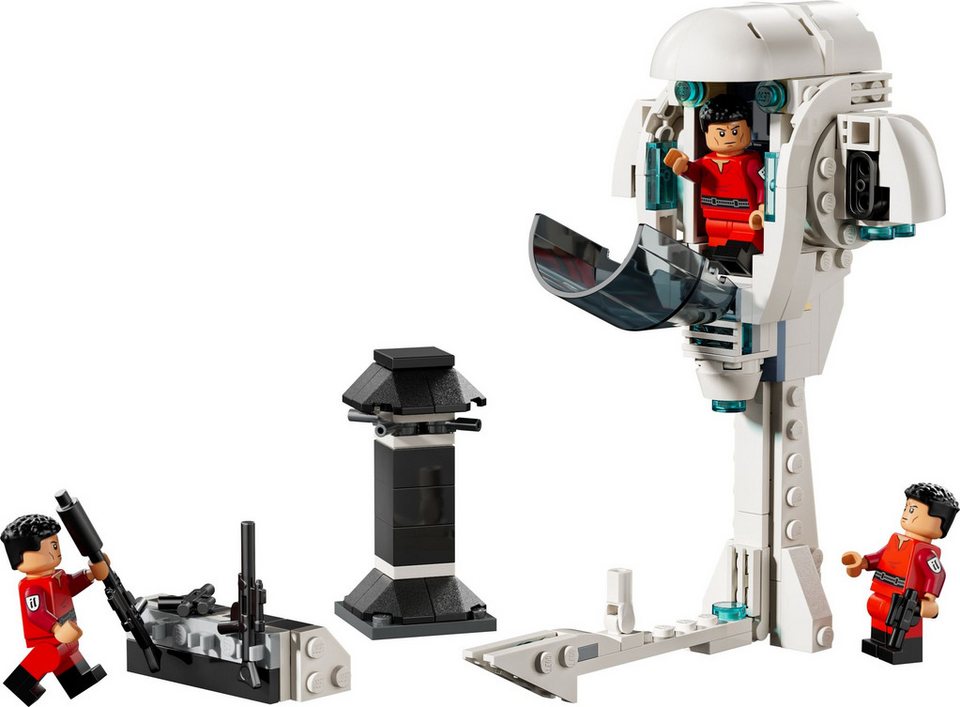 LEGO® LEGO® Star Wars™ 40765 Ausbildungszentrum auf Kamino Konstruktionsspielsteine, (190 St)