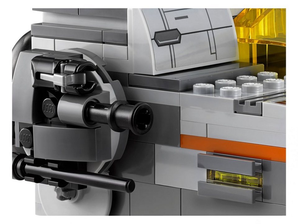 LEGO® LEGO® Star Wars™ 75176 Resistance Transport Pod Konstruktionsspielsteine, (294 St)