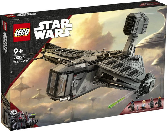 LEGO® LEGO® Star Wars™ Die Justifier™ 1022 Teile 75323 Spielbausteine