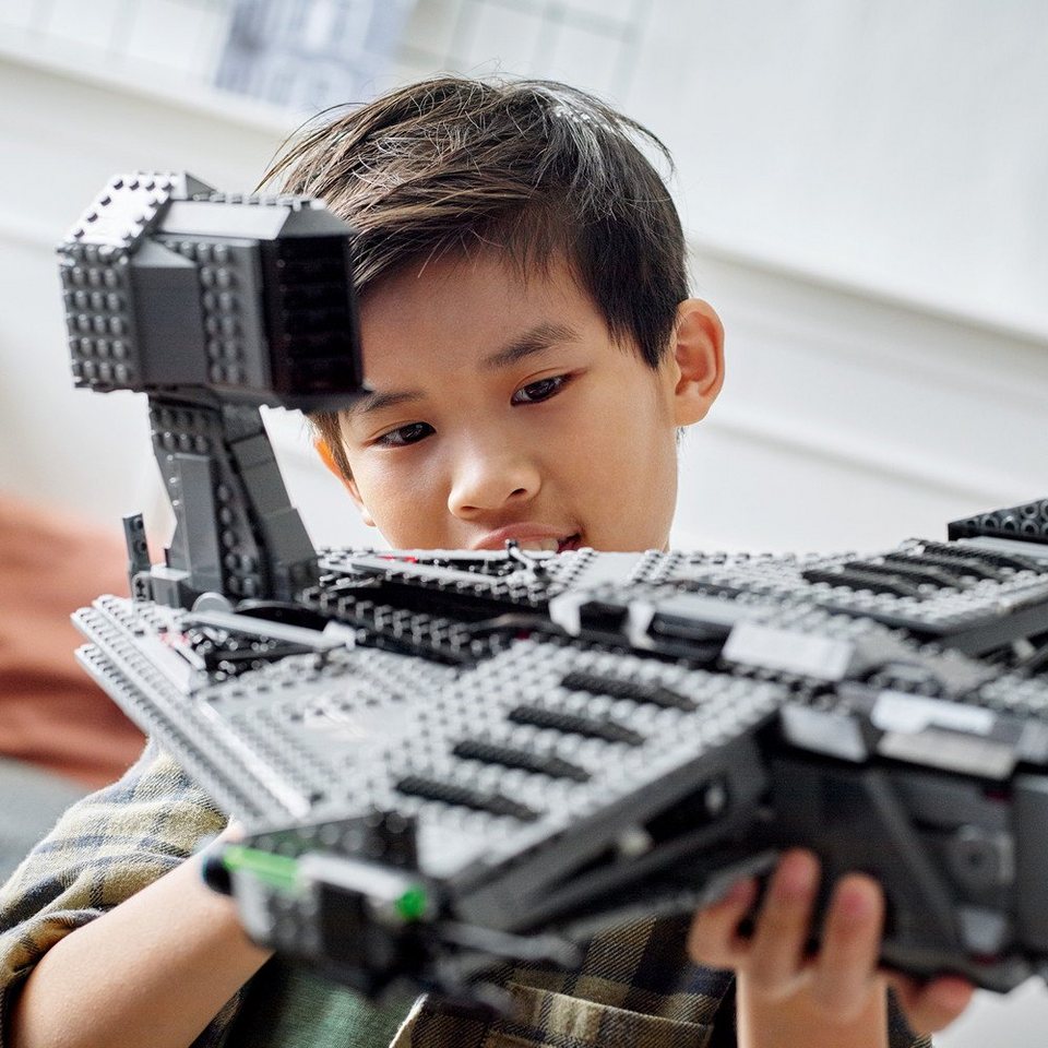 LEGO® LEGO® Star Wars™ Die Justifier™ 1022 Teile 75323 Spielbausteine