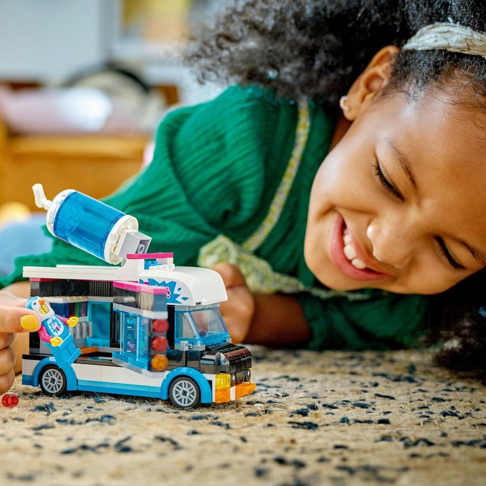 LEGO® LEGO Slush-Eiswagen Konstruktionsspielsteine