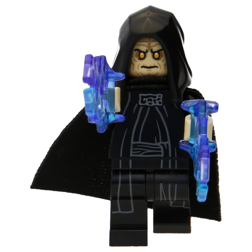 LEGO® LEGO Star Wars: Imperator Palpatine + Machtblitze Spielbausteine