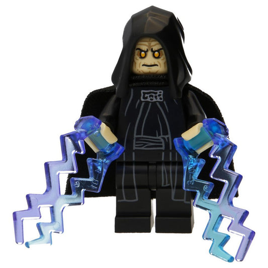 LEGO® LEGO Star Wars: Imperator Palpatine + Machtblitze Spielbausteine
