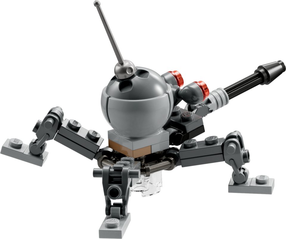 LEGO® LEGO Star Wars: Zwergspinnendroide Spielbausteine