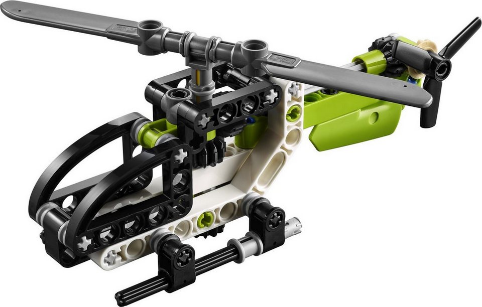LEGO® LEGO Technic: Hubschrauber (30465) Spielbausteine, (70 St., Polybag)