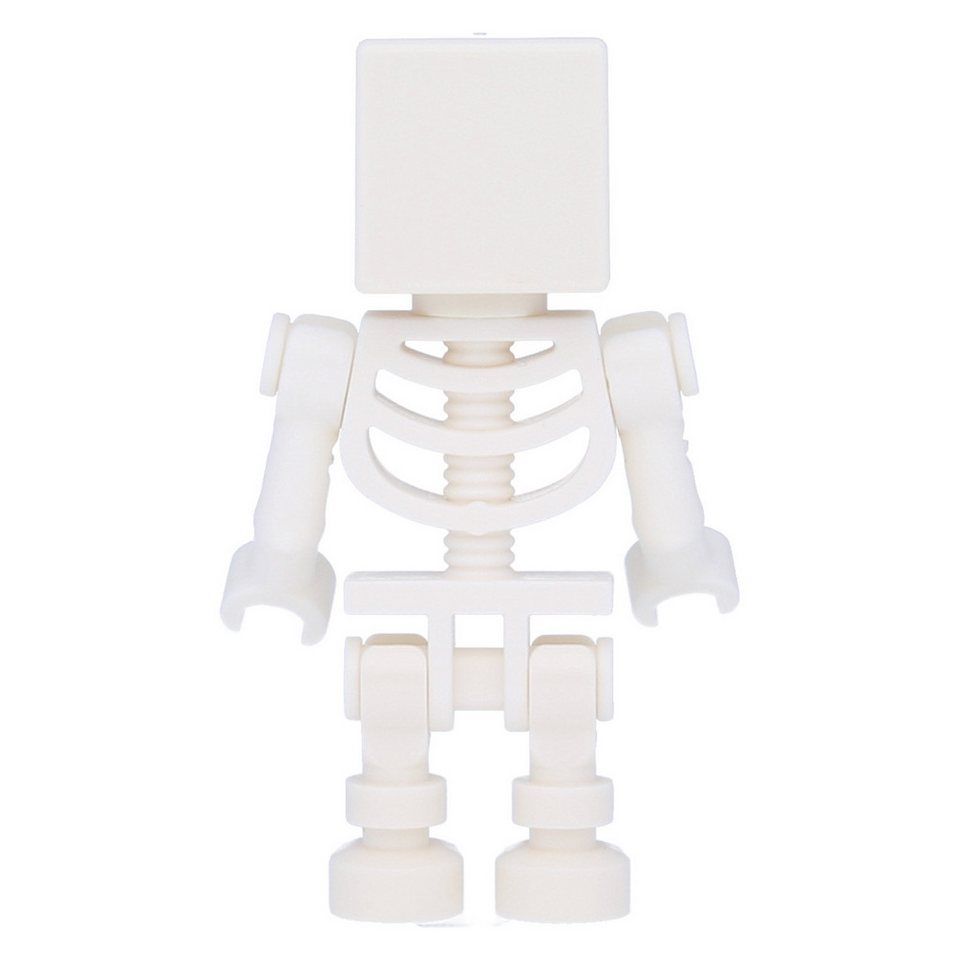 LEGO® Minecraft: Skelett Spielbausteine