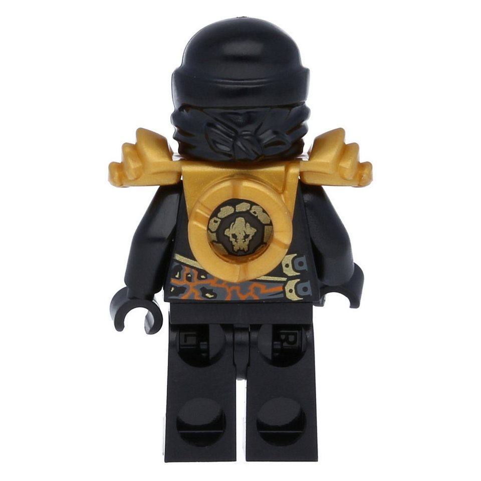 LEGO® - Ninjago: Cole mit Zubehör Spielbausteine
