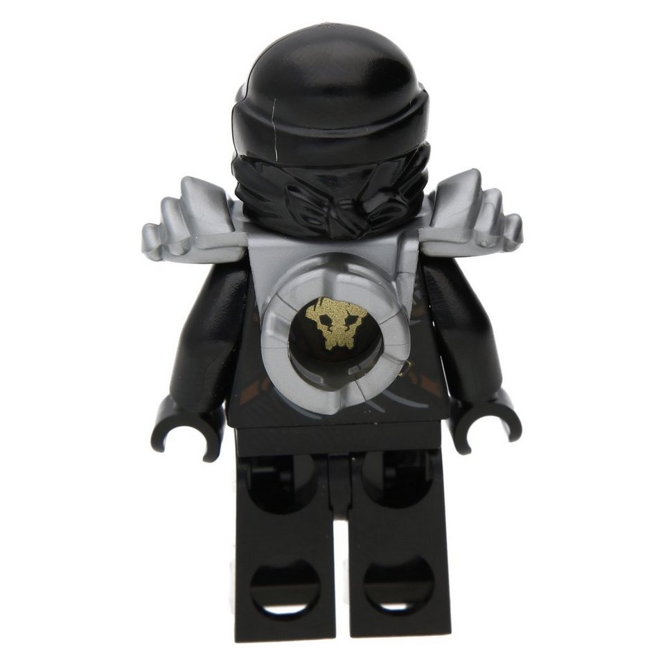 LEGO® Ninjago: Cole ZX mit goldener Waffe Spielbausteine