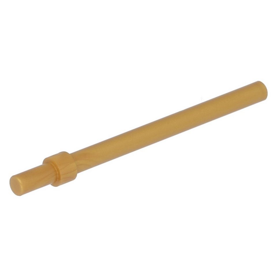 LEGO® Ninjago: Cole ZX mit goldener Waffe Spielbausteine
