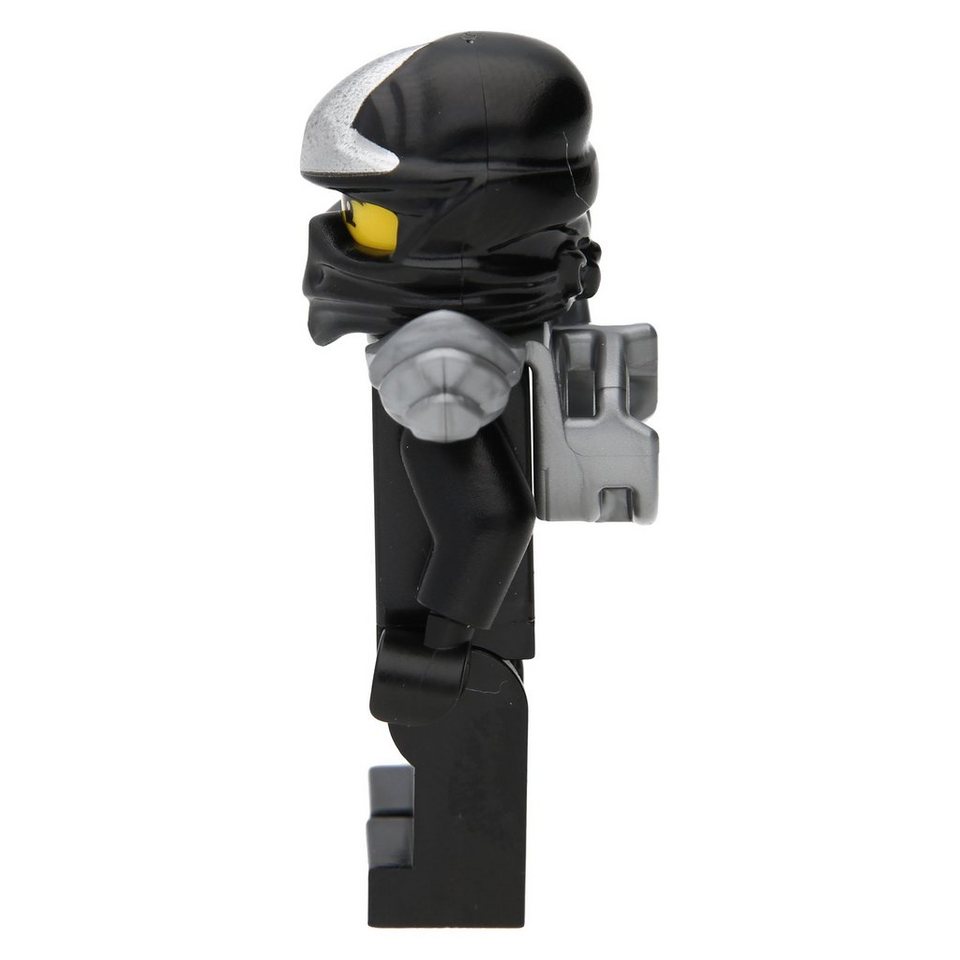 LEGO® Ninjago: Cole ZX mit goldener Waffe Spielbausteine