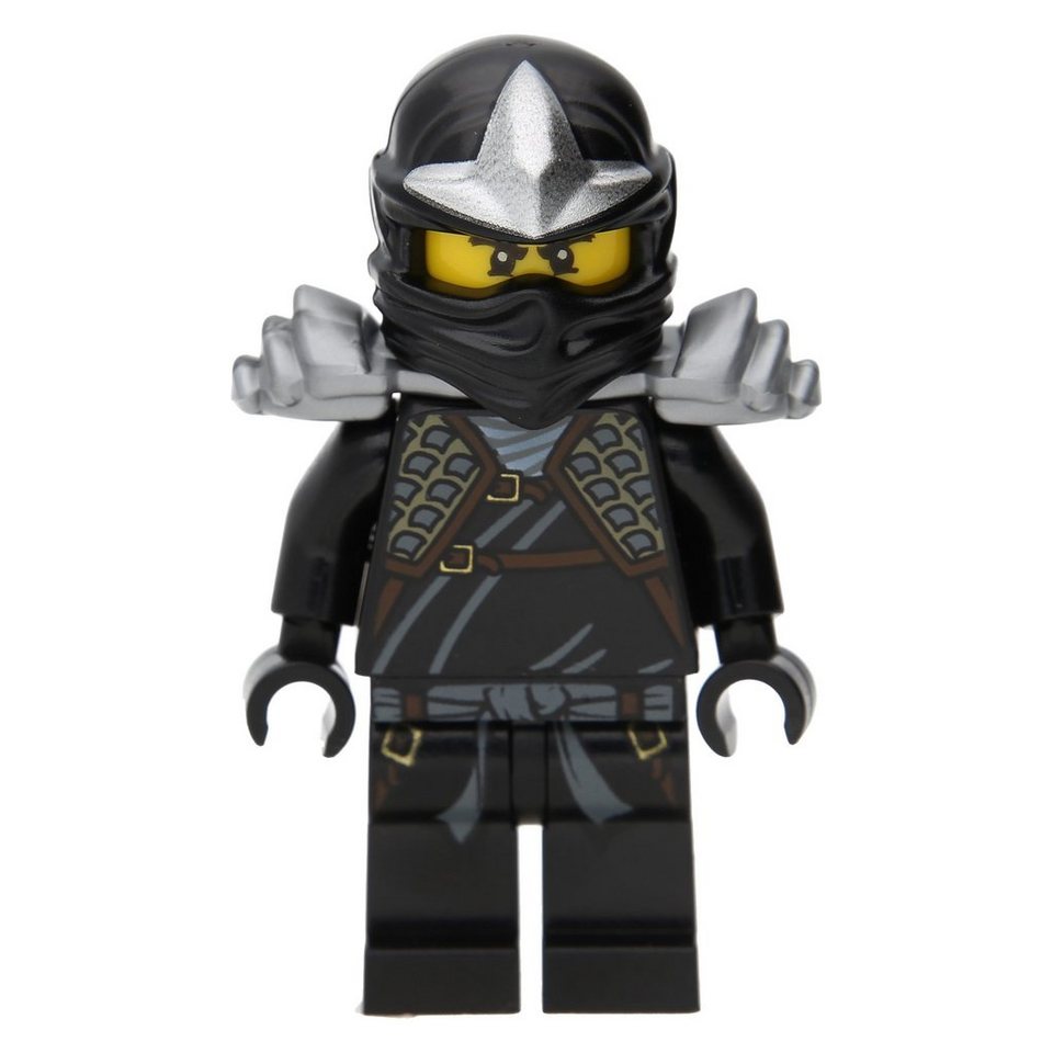 LEGO® Ninjago: Cole ZX mit goldener Waffe Spielbausteine