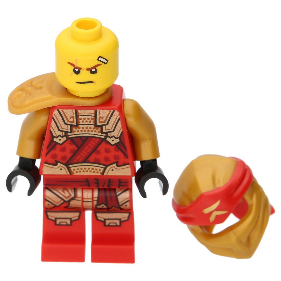 LEGO® Ninjago: Kai (Golden Ninja) Spielbausteine