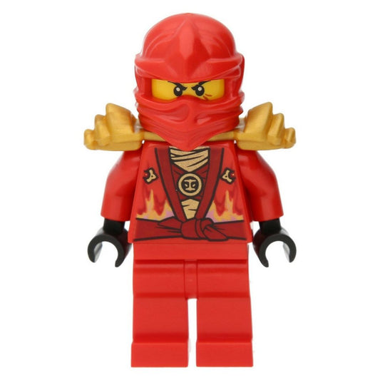 LEGO® Ninjago: Kai (Rebooted) mit Rüstung Spielbausteine