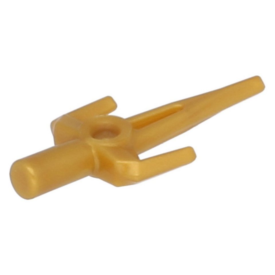LEGO® Ninjago: Lloyd Garmadon mit goldenem Sai Spielbausteine