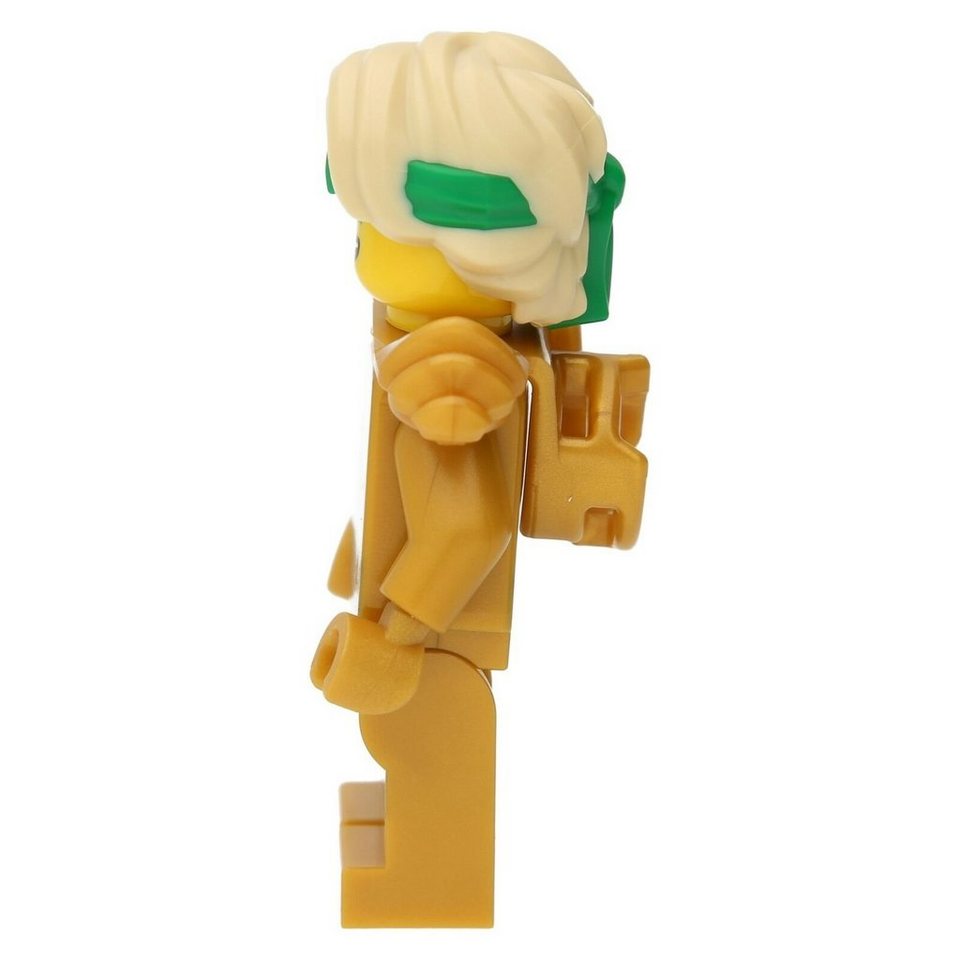 LEGO® Ninjago: Lloyd (Golden Ninja) Spielbausteine