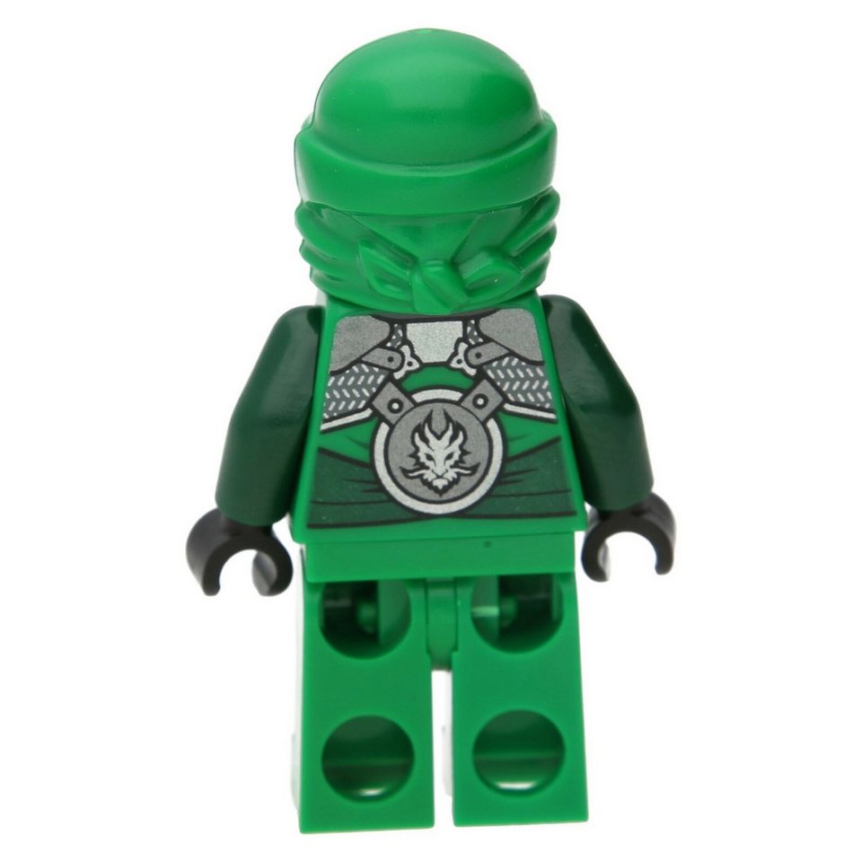 LEGO® Ninjago: Lloyd (grüne Robe) Spielbausteine