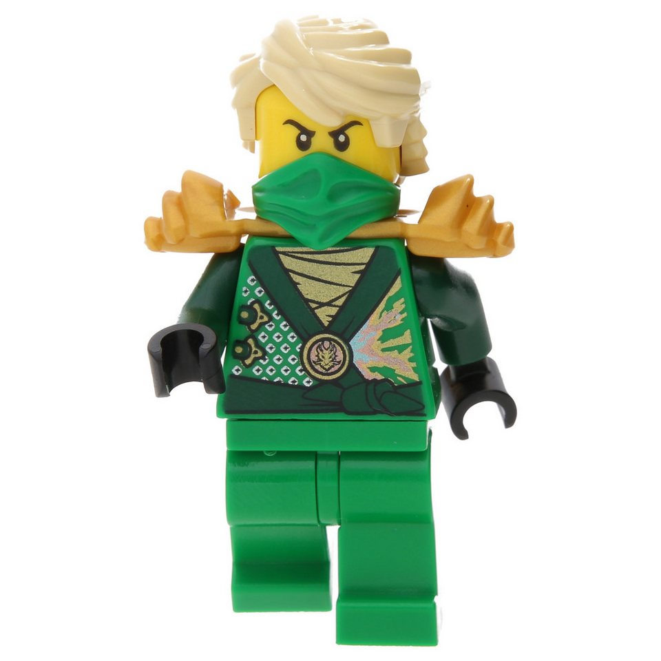 LEGO® Ninjago: Lloyd mit Shuriken Spielbausteine