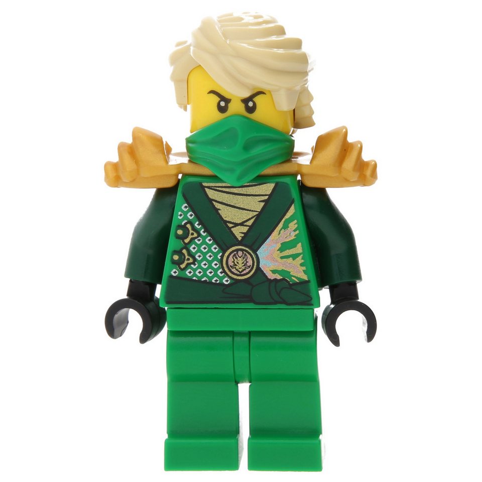 LEGO® Ninjago: Lloyd mit Shuriken Spielbausteine