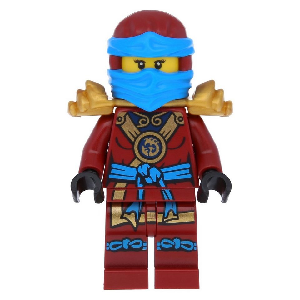 LEGO® Ninjago: Nya mit 2 Katanas Spielbausteine