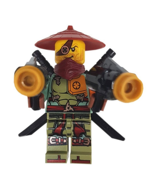 LEGO® Ninjago: Ronin Spielbausteine