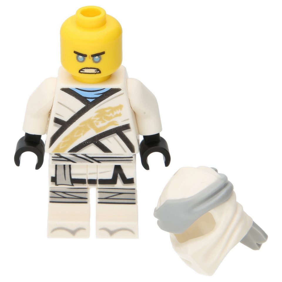 LEGO® Ninjago: Zane (Legacy) Spielbausteine