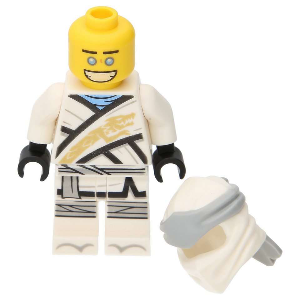 LEGO® Ninjago: Zane (Legacy) Spielbausteine